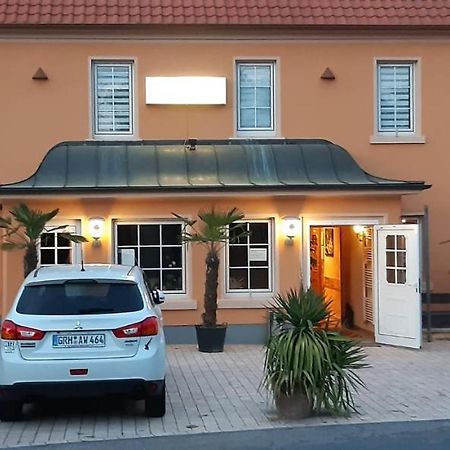 Hotel Und Pension Al Dente Nunchritz Extérieur photo