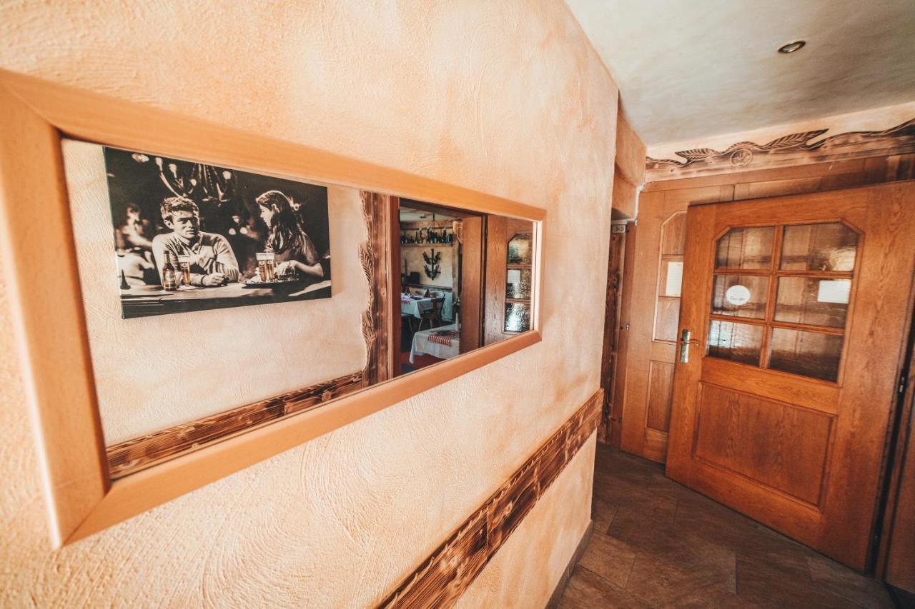 Hotel Und Pension Al Dente Nunchritz Extérieur photo