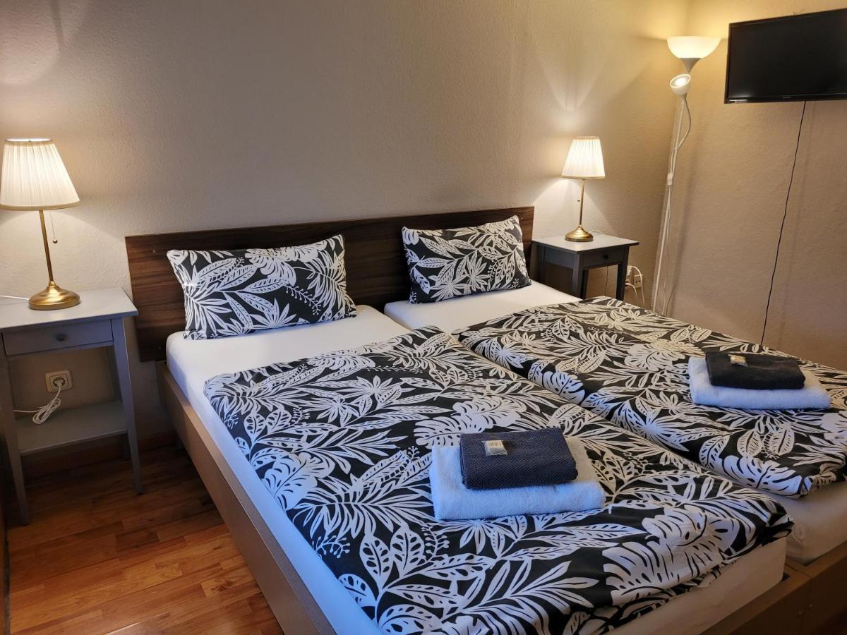 Hotel Und Pension Al Dente Nunchritz Extérieur photo