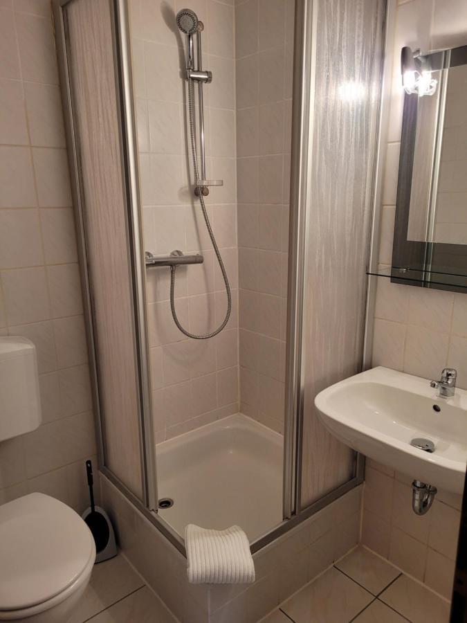 Hotel Und Pension Al Dente Nunchritz Extérieur photo