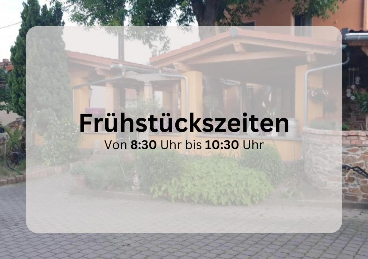 Hotel Und Pension Al Dente Nunchritz Extérieur photo