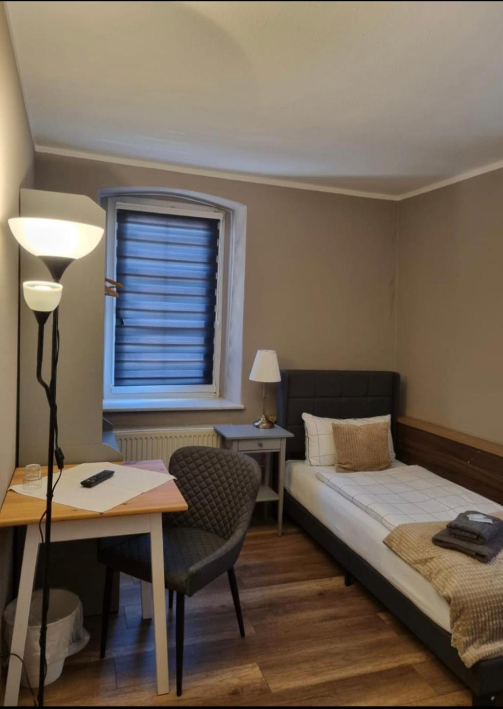 Hotel Und Pension Al Dente Nunchritz Extérieur photo